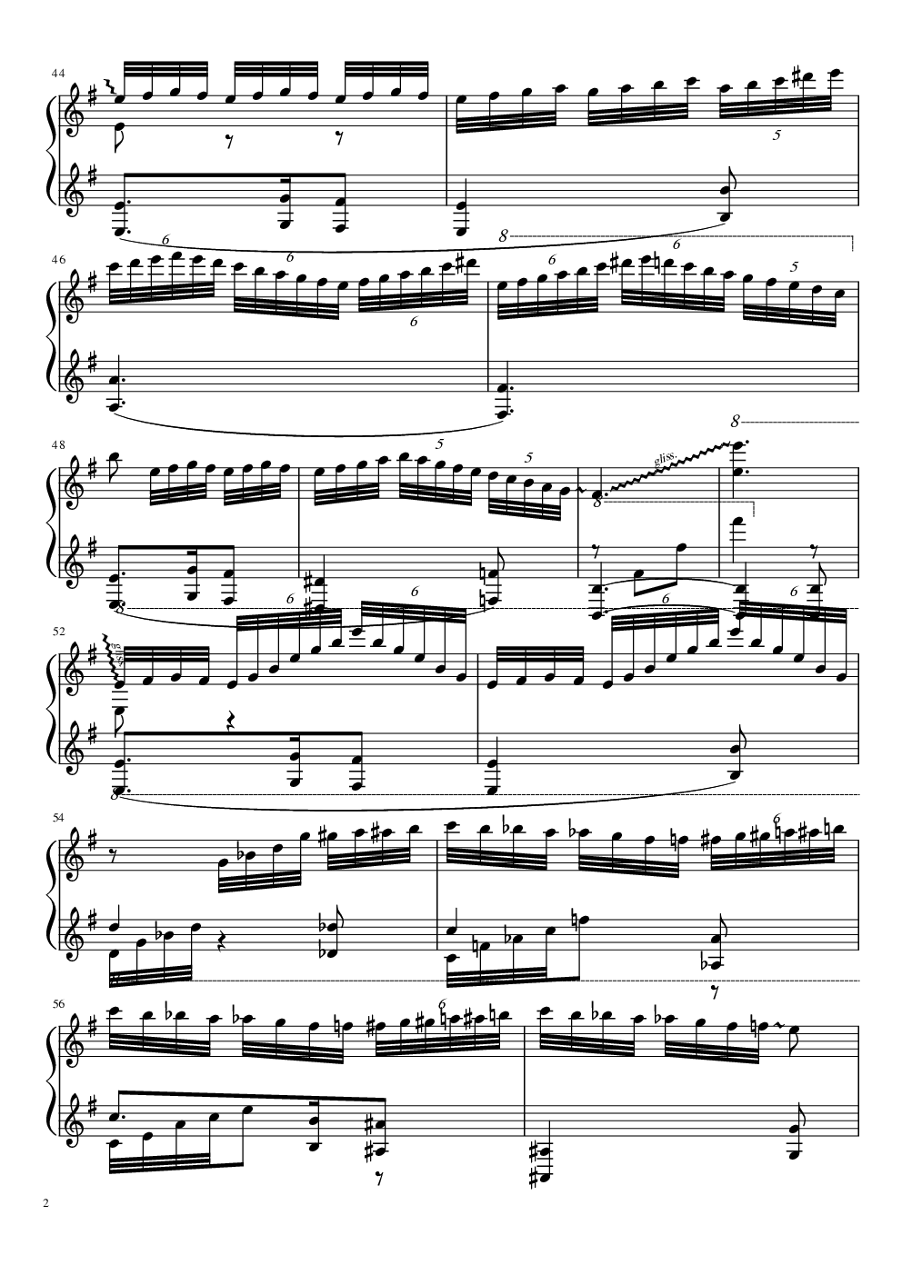 哈利波特主题曲-海德薇主题变奏-金龙鱼