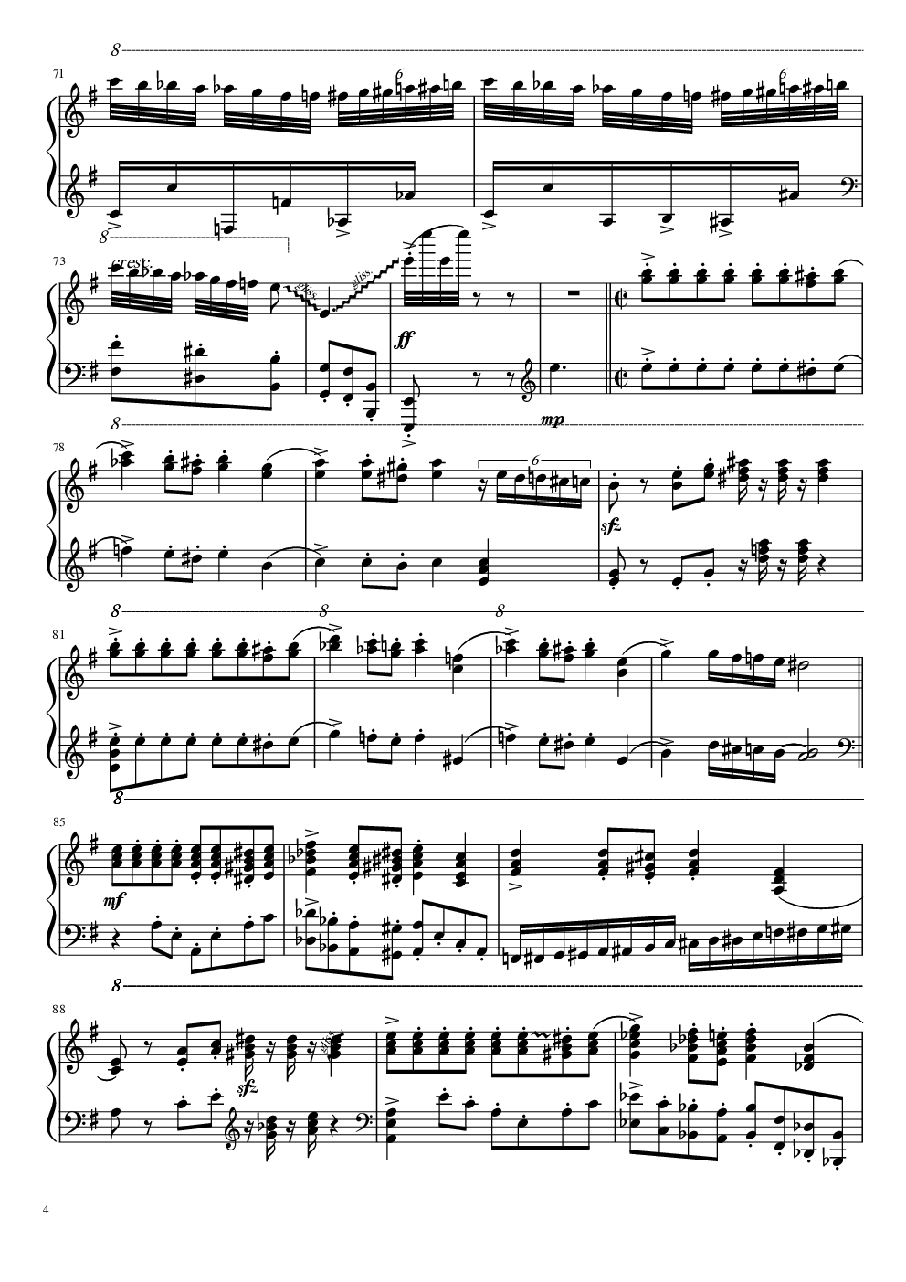 哈利波特主题曲-海德薇主题变奏-金龙鱼