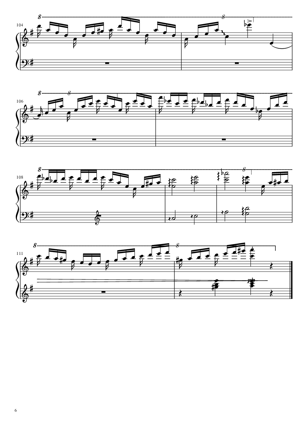 哈利波特主题曲-海德薇主题变奏-金龙鱼