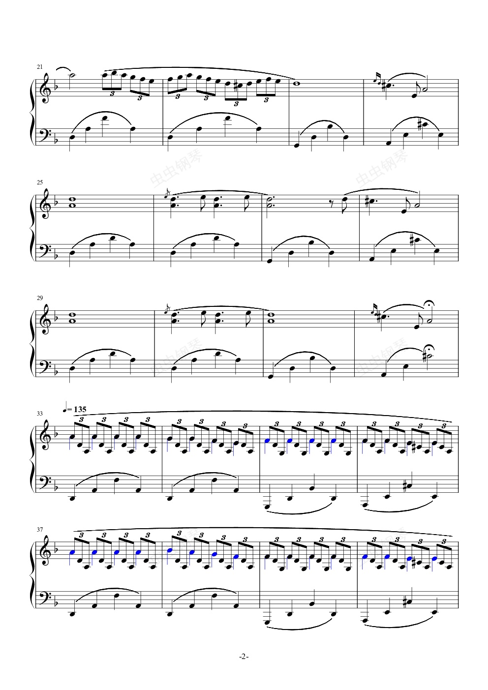 【fabrizio paterlini】veloma,【fabrizio paterlini】veloma钢琴谱