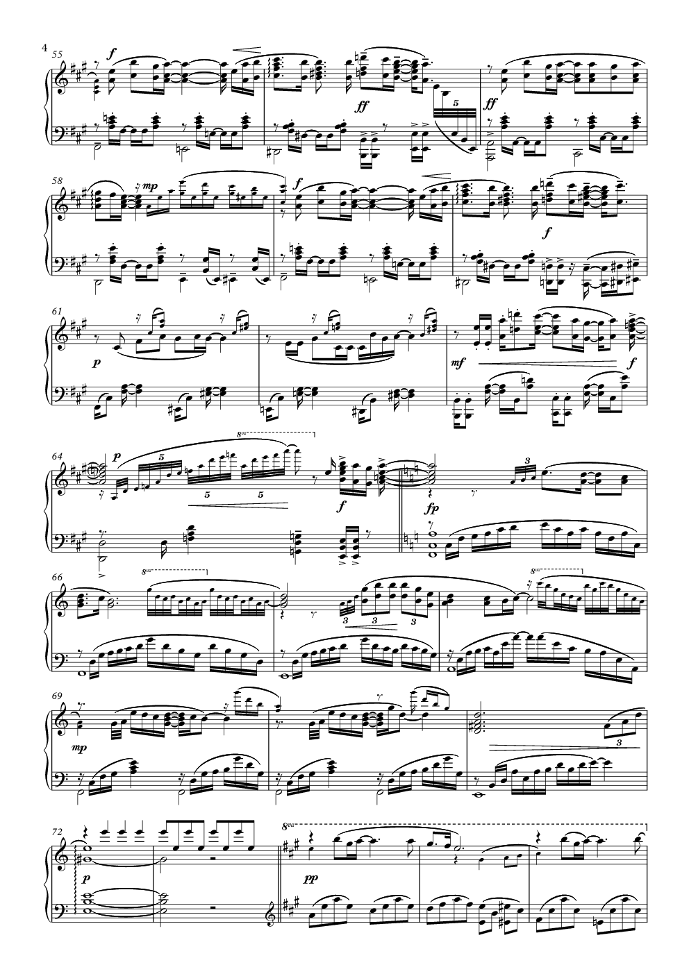 Snow Halation【Animenzzz】