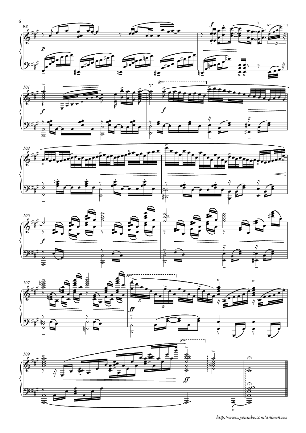 Snow Halation【Animenzzz】