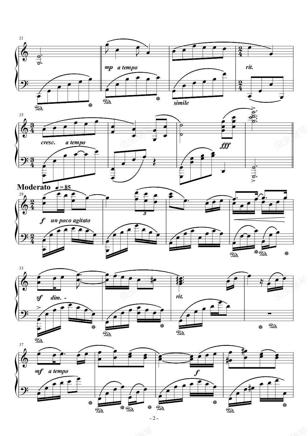 苏醒-awake,苏醒-awake钢琴谱,苏醒-awakec调钢琴谱,苏醒-awake钢琴谱