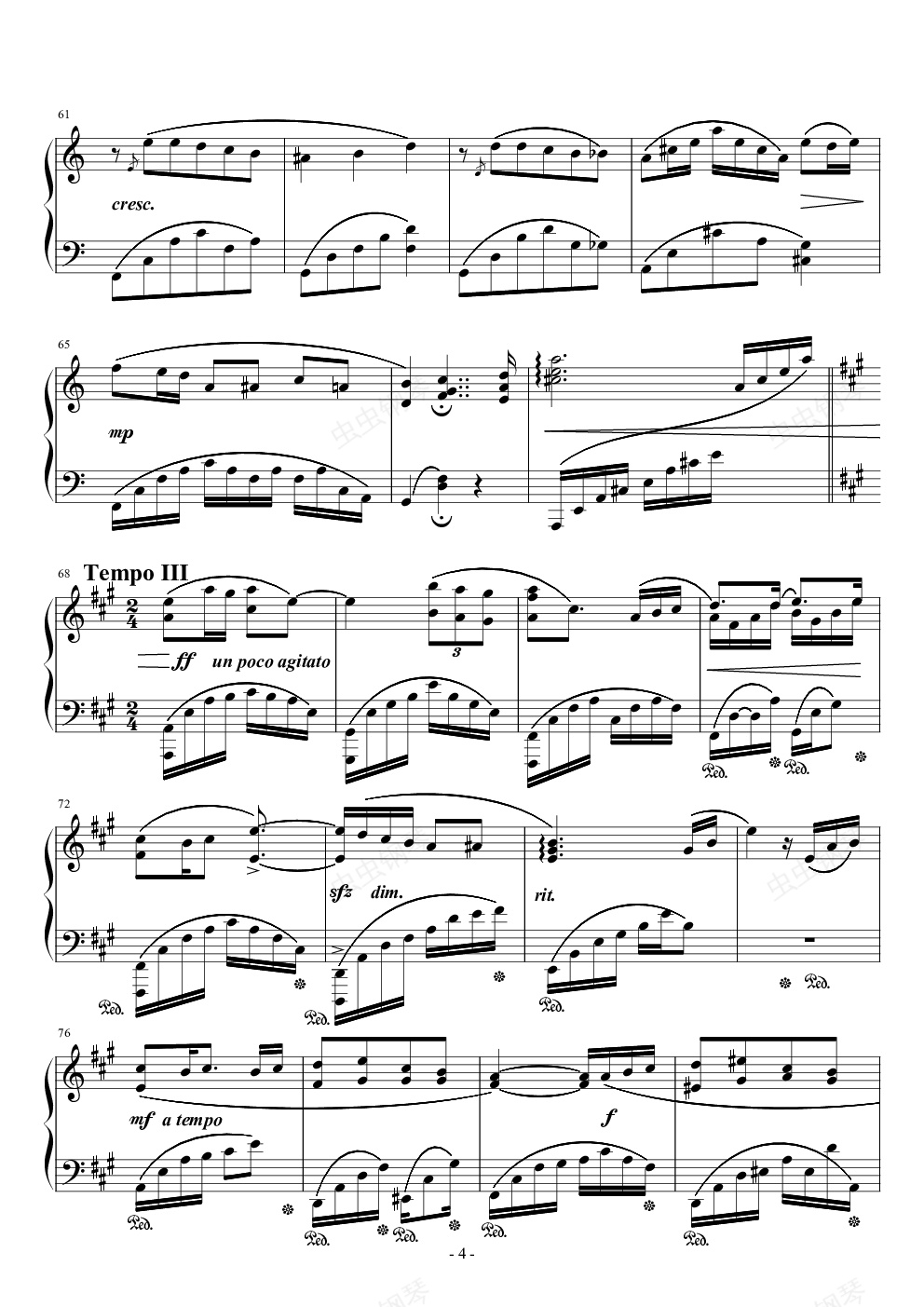 苏醒-awake,苏醒-awake钢琴谱,苏醒-awakec调钢琴谱,苏醒-awake钢琴谱